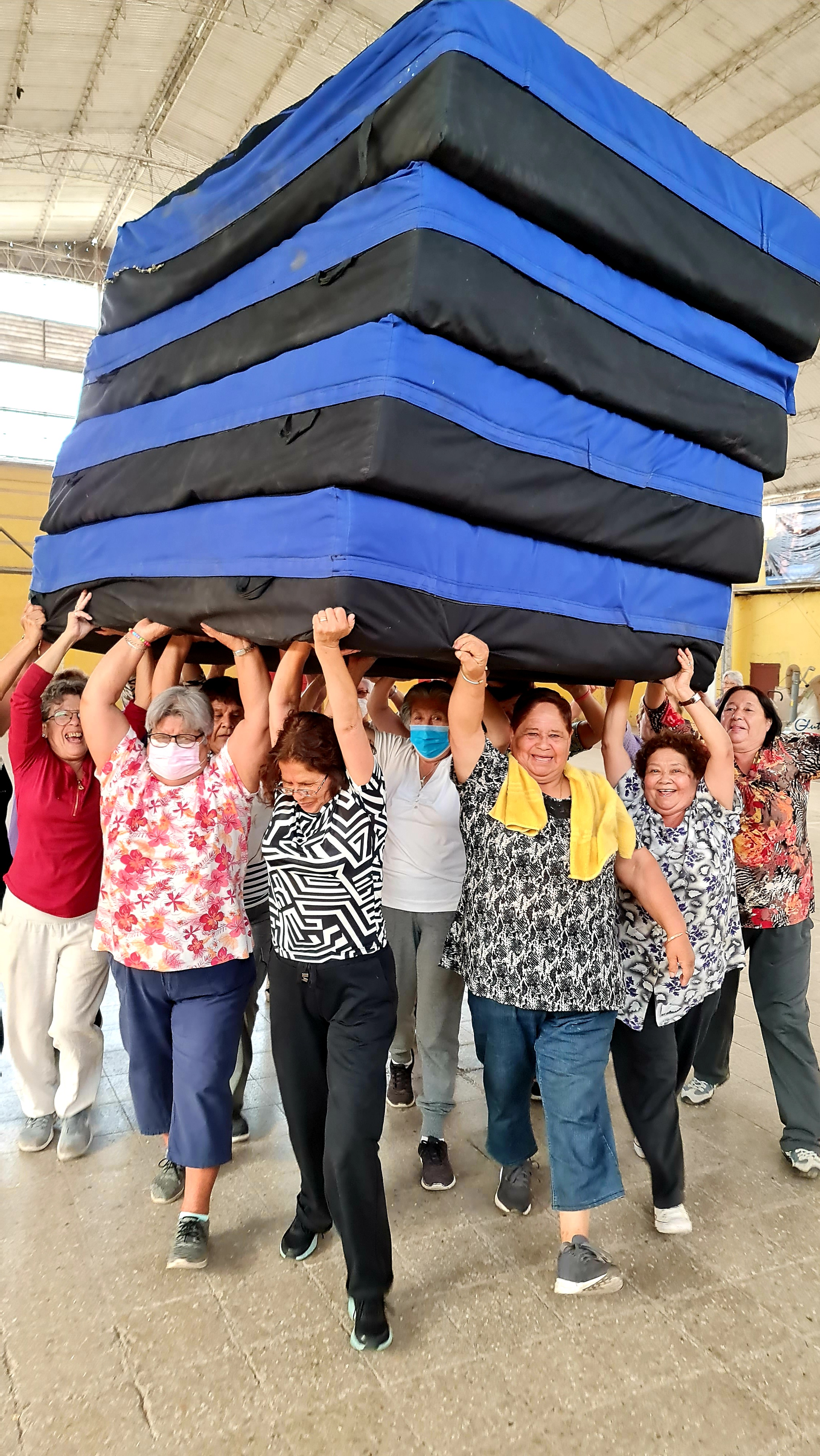 Pilar Movimiento (Página Senior)